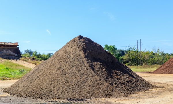 Black Dirt Delivery in Minneapolis