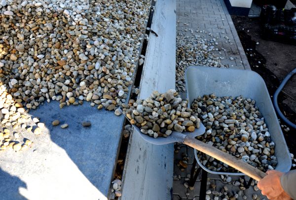 Bulk Rock Delivery in Minneapolis