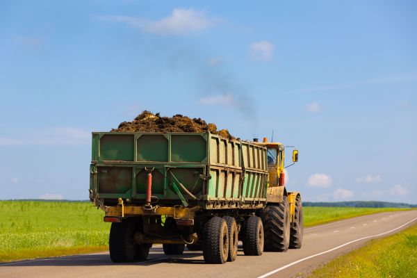 Bulk Soil Delivery in Minneapolis