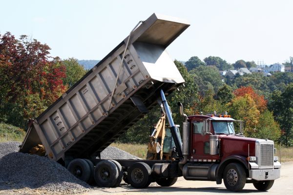 Landscaping Rocks Delivery in Minneapolis
