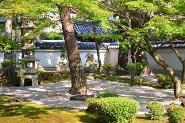 Zen Garden Landscaping in Minneapolis