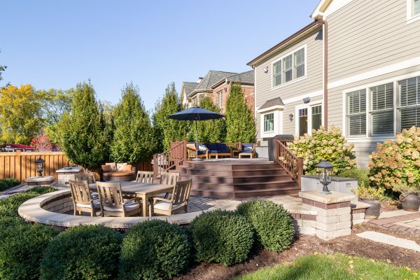 Yard Construction in Minneapolis