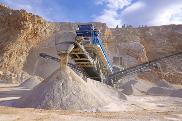 Quarry Dust Delivery in Minneapolis