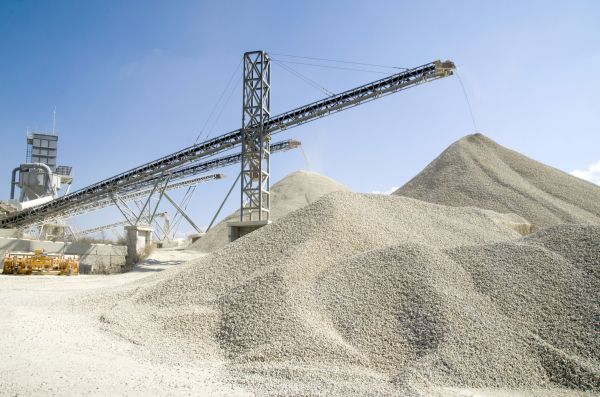 Stone Dust Delivery in Minneapolis