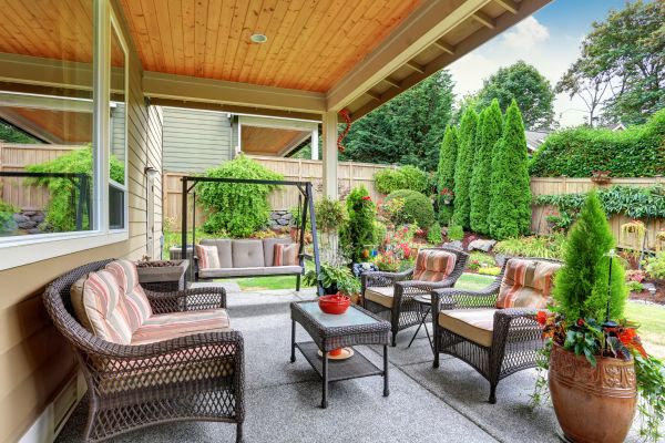 Terrace Landscaping in Minneapolis