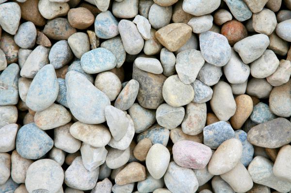 River Rock Installation in Minneapolis