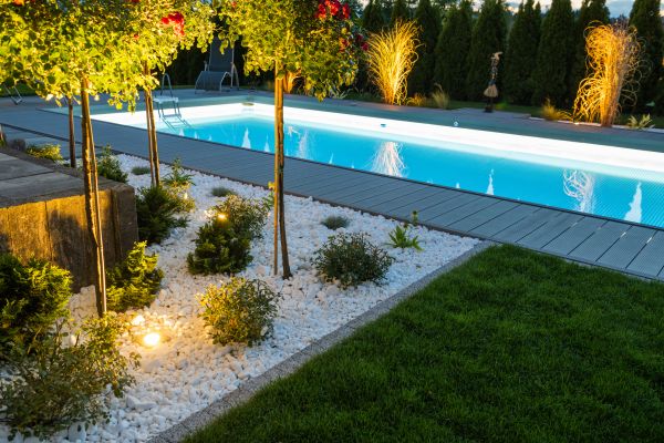 Pool Landscaping Service in Minneapolis