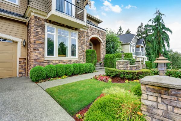 Residential Landscaping in Minneapolis