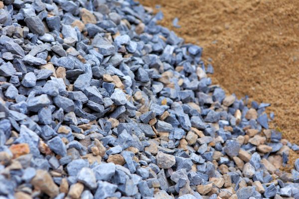 Granite Gravel Delivery in Minneapolis