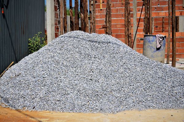 Stone Aggregate Delivery in Minneapolis