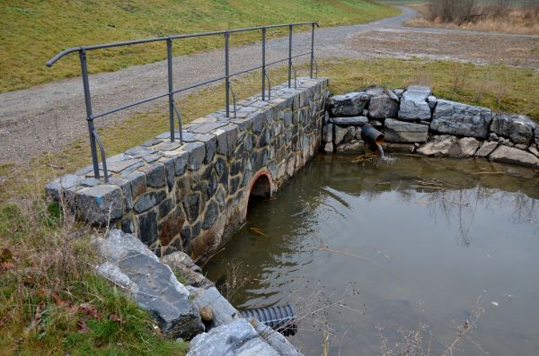 Culvert Landscaping in Minneapolis