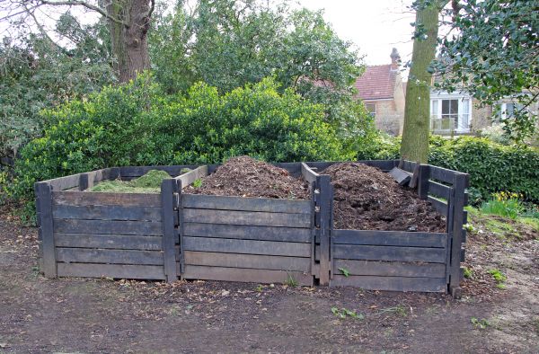 Compost Delivery Service in Minneapolis