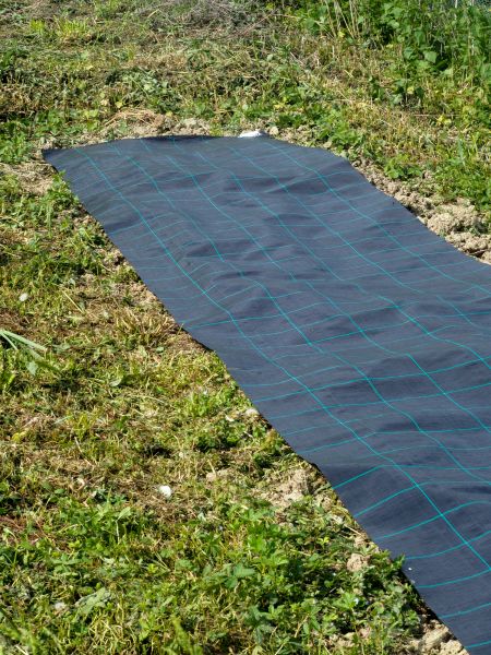 Weed Suppressant Installation in Minneapolis