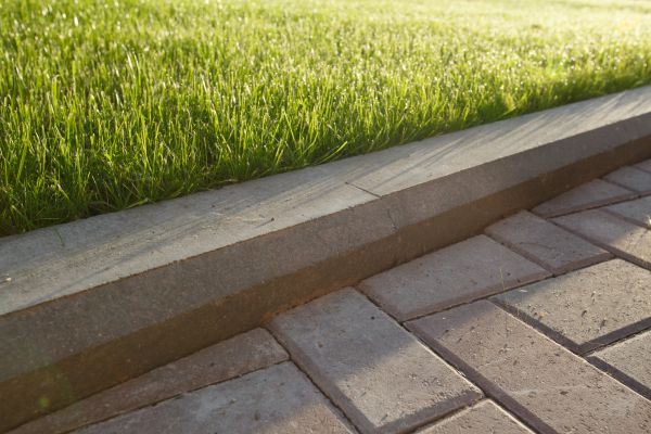 Lawn Edging Replacement in Minneapolis