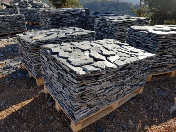 Limestone Rock Delivery in Minneapolis