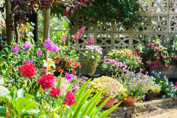 Spring Garden Maintenance in Minneapolis