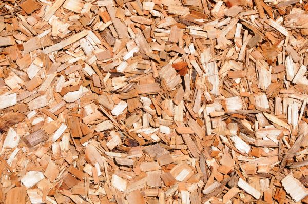 Cypress Mulch Spreading in Minneapolis