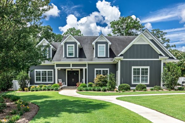 New Yard Landscaping in Minneapolis
