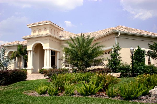 New Home Landscaping in Minneapolis