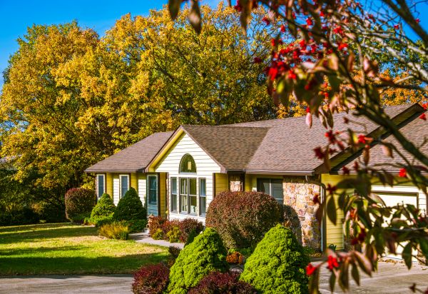 Ranch Landscaping in Minneapolis