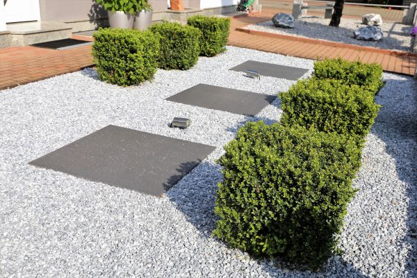 Stone Garden Landscaping in Minneapolis