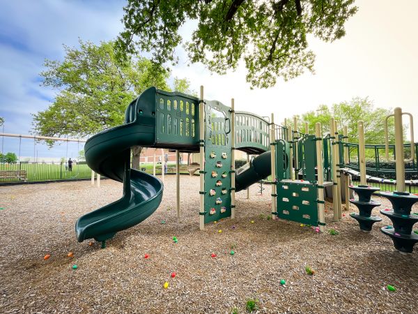 Playground Mulch Service in Minneapolis