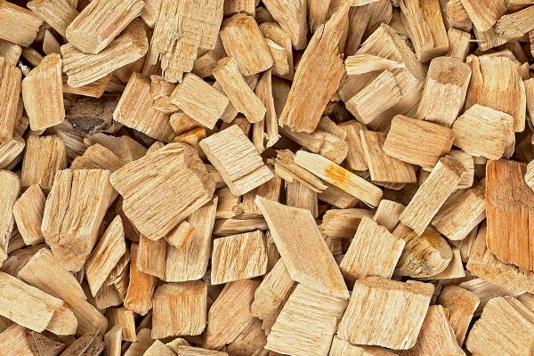 Wood Chips Installation in Minneapolis