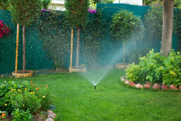Water Landscaping Service in Minneapolis