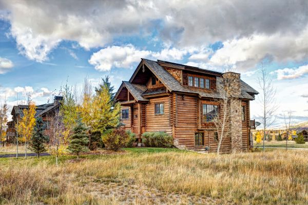 Cabin Landscaping in Minneapolis
