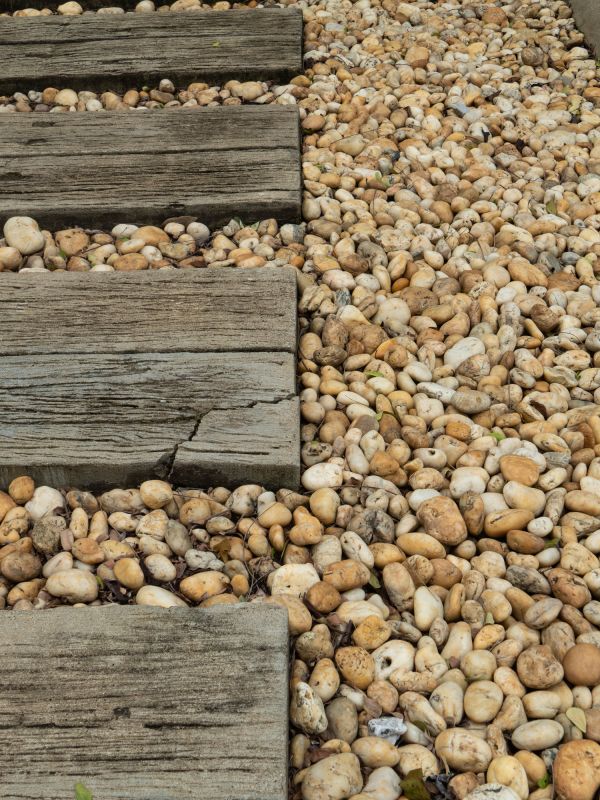 Pea Rock Delivery detail